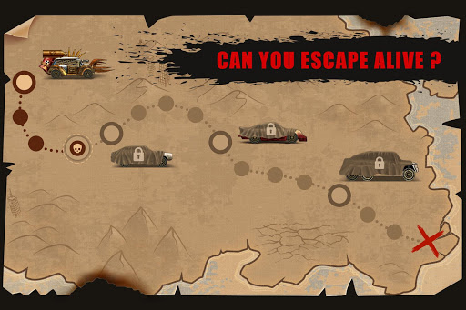 Zombie Hill Racing - Earn ascendere: Games