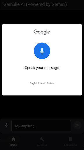 Gemulle AI AI Chatbot and Tools