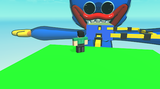 Poppy parkour obby game