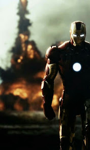 Captura de Pantalla 3 Fondo pantalla Iron Man HD 4K android