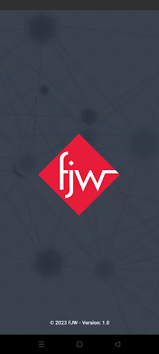 FJW PORTAL Screen 2