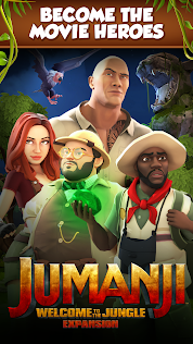 JUMANJI: The Curse Returns - Screenshot 3
