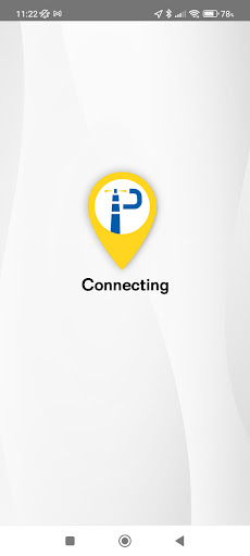 SmartParking APMarín Screen 2