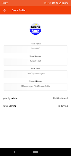 App preview