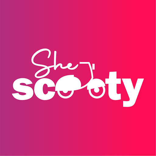 She Scooty - Female Taxi logo