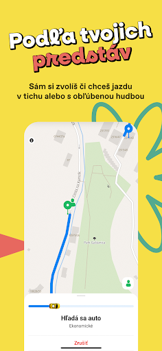 Carma Taxi: Jazdi podľa seba Screen 3