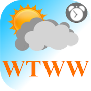 What To Wear Weather Free  Icon