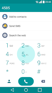 G4 UX 4.0 Theme for ExDialer