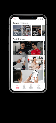 benimAudim Screenshot 4 - AppWisp.com