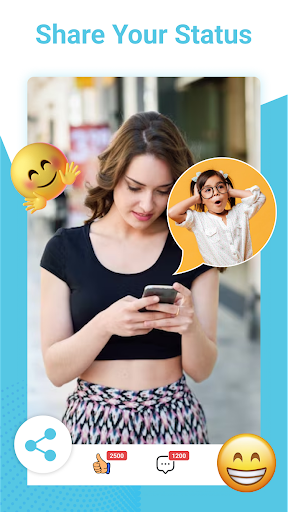 YARA - Voice Chat Screen 3