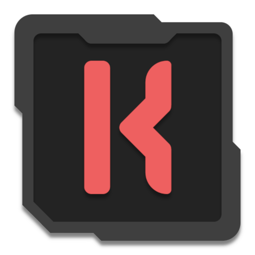 Zeroday for KLWP Pro [Locked] logo