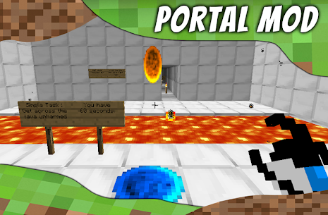 Portal Mod Mod APK 2022 5