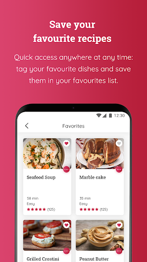 Monsieur Cuisine App - Apps on Google Play