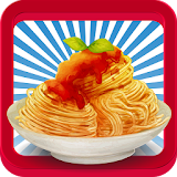 Spaghetti Maker & Chef Mania icon