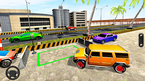 Prado Parking Car Game 2.0 APK screenshots 12