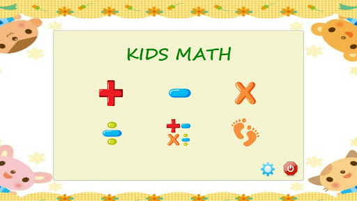 Magic Math - Math learning for