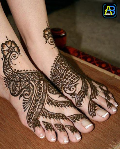 Mehndi Design Ideas
