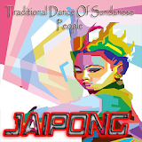 Jaipong icon