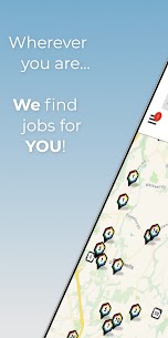 Juvo Jobs  where Jobs Find You Apk Download 2021 3