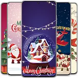 Christmas wallpapers HD  -  merry Christmas icon