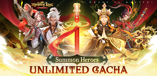 Monkey King: Wukong War