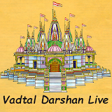 Daily Darshan - Swaminarayan icon