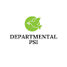Departmental PSI