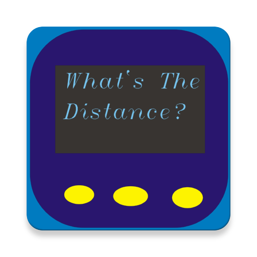 Whats The Distance? logo