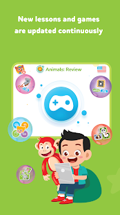 Monkey Junior - Learn to Read android2mod screenshots 15