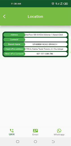 DFTL Connect Screen 3