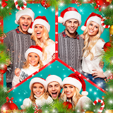 Christmas Collage Maker icon