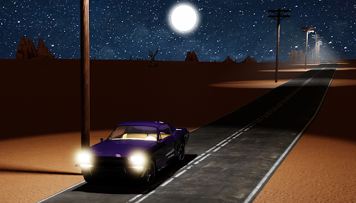 Road Trip Game - Action - games