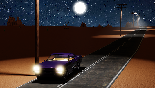 The Long Drive 5