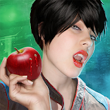 Blood and Snow (Choices Game) icon