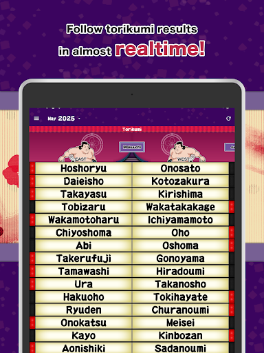 Grand Sumo screenshot 11