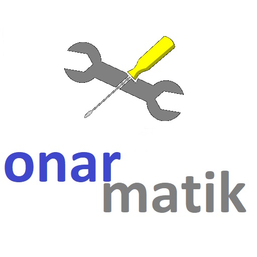 Oto Servis Takip Programı mobi logo