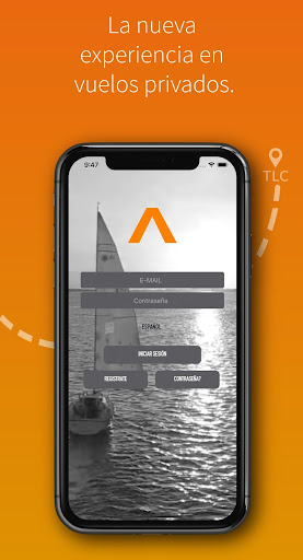 Jetcab Screenshot 1 - AppWisp.com
