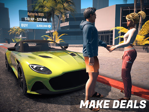 Parking Master Multiplayer 2 - Simulation - games