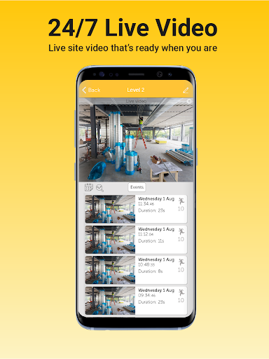 SITESEC Screen 2