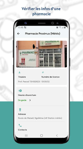 LukaPharma Screen 3