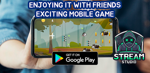 Android application ACESHOOTER screenshort