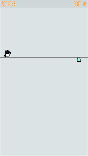 The Super Great Penguin Screen 3