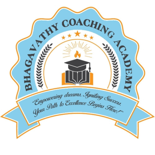 BHAGAVATHY COACHING ACADEMY logo