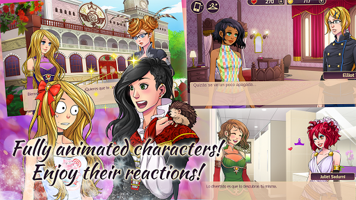 Télécharger Chan Prin Gaelyka – Romantic Visual Novel  APK MOD (Astuce) 5