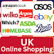 UK Online Shopping Sites