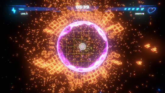 Geometry Survivor v1.0 MOD APK 1