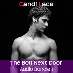Icon image The Boy Next Door - Bundle 1: A Boxset of BBW Taboo First Time Erotica