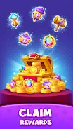 Jewels Adventure Match Blast screenshot 1