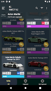 Car Tracker Forza Horizon 5 1.2.6 APK + Mod (Unlimited money) untuk android