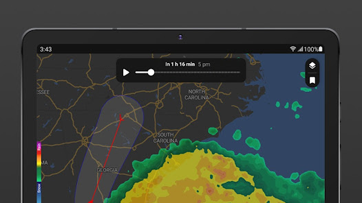 Clime: NOAA Weather Radar Live Gallery 9